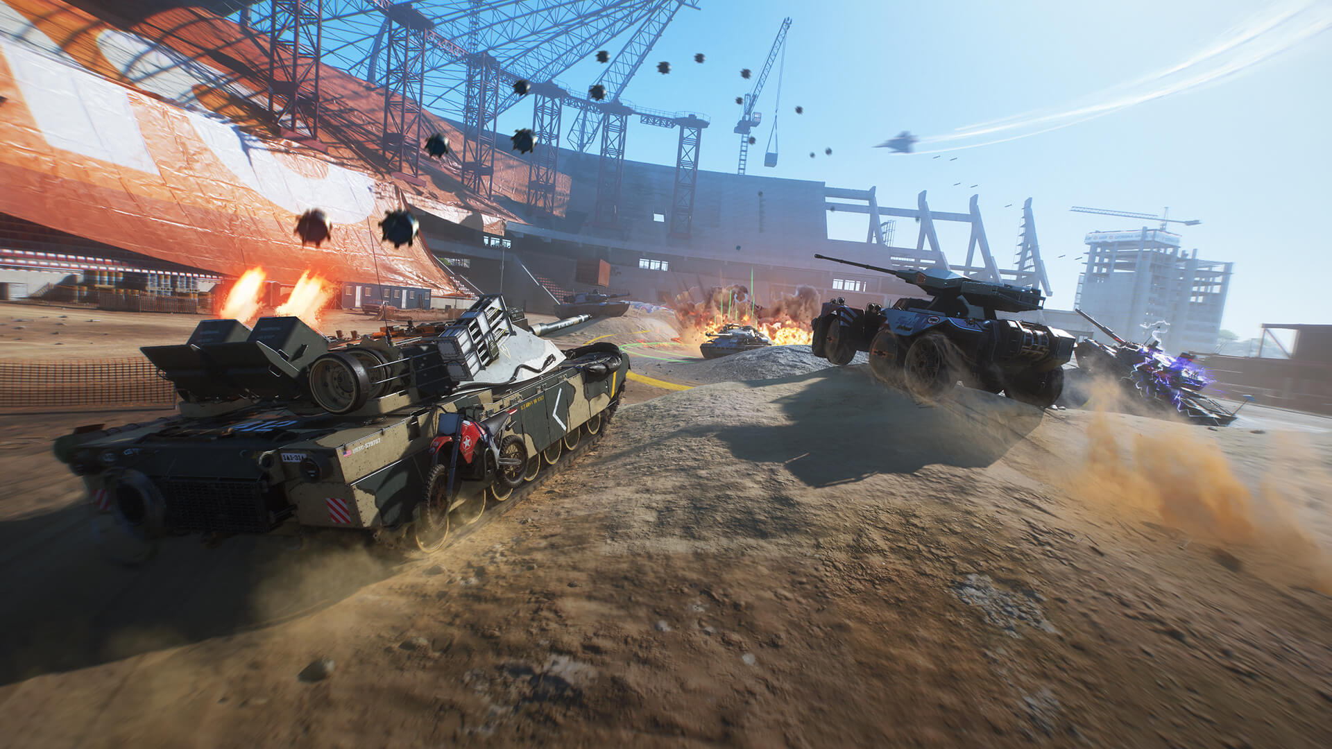 World of Tanks: HEAT - Imagen 16